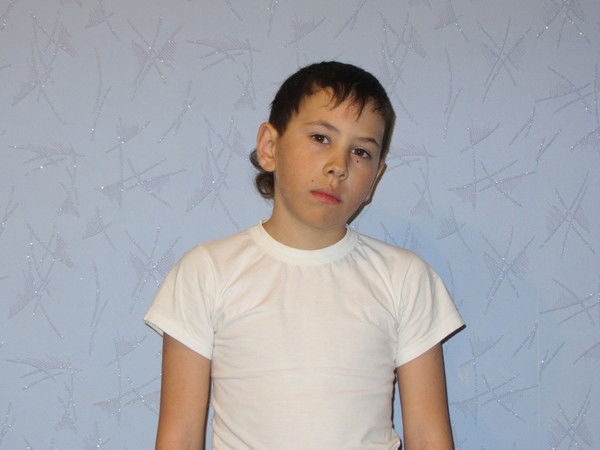 Данил Дегтярёв