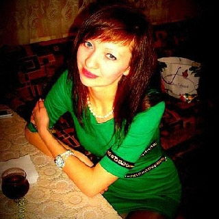 Любаша Суслова