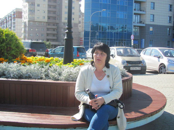 Любовь Говорун