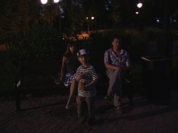 Михаил Быков