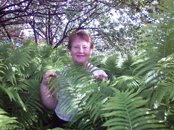 Надежда Егорова