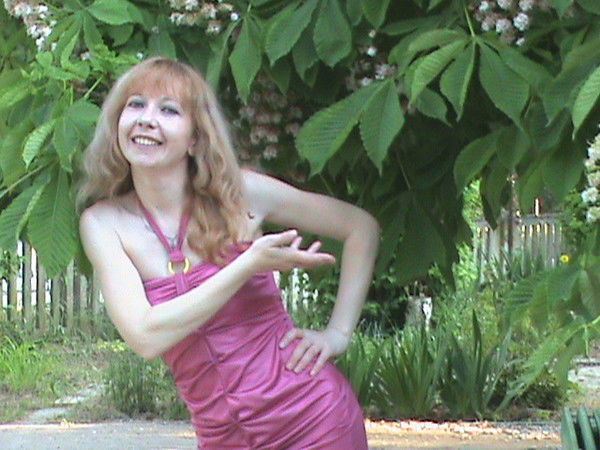 Ольга Сосновская