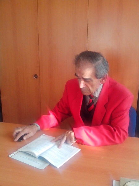 Липарит Атабекян