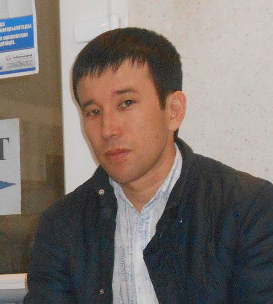 Еркин Карымсаков