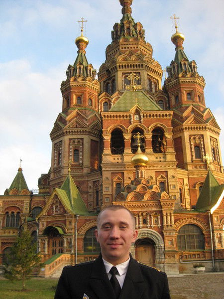 Яков Вареха