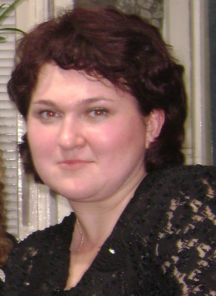 Ольга Лазарева