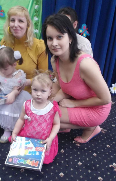 Валюшка Зимина