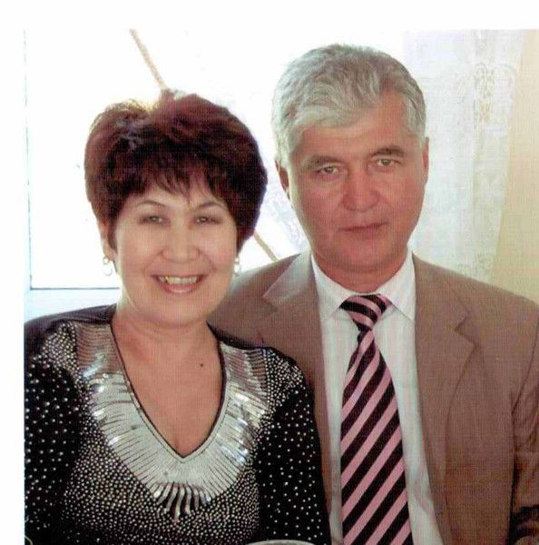 Нурзия Утешева