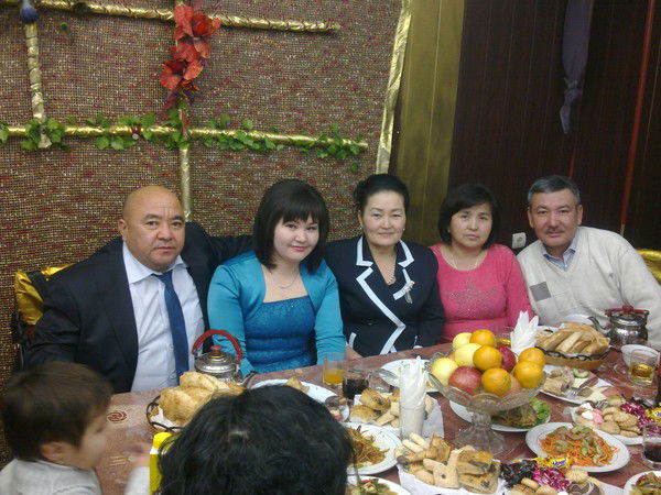 Осымова Раушан