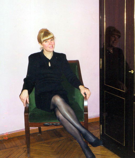 Natalia Nikolaevskaja