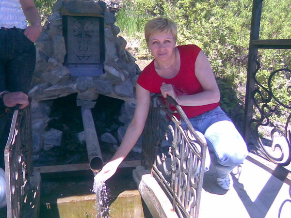 Марина Еребеева