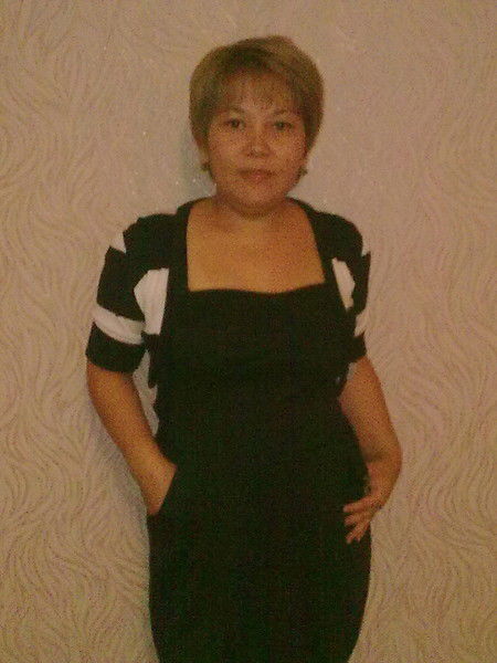 Райкуль Жарыкова