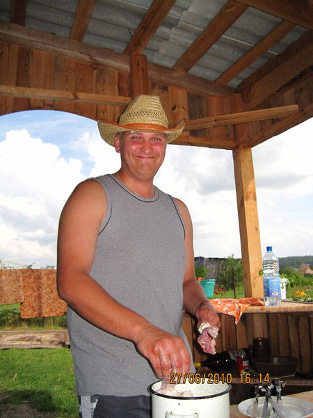 Сергей Брель