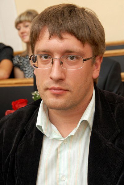 Сергей Шапошников