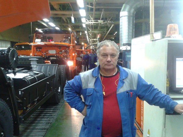 Владимир Штанько