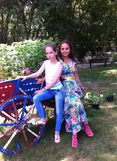 Галина Красикова