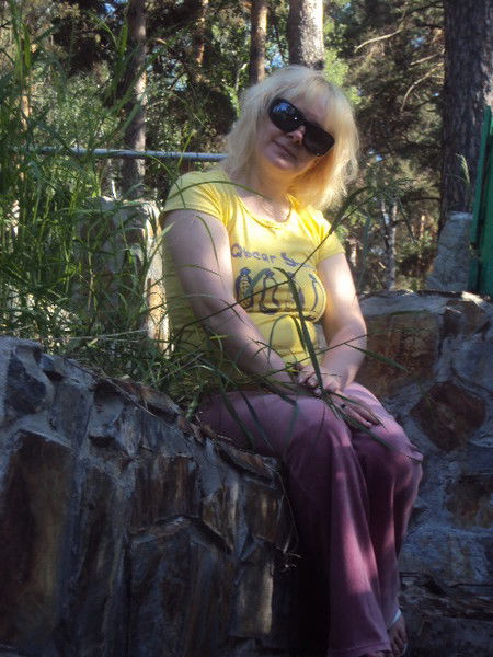 Снежана Блинова