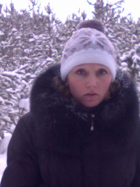 Ирина Николаева