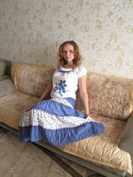 Анна Гордеева