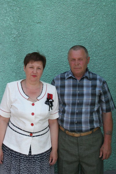 Ольга И Василек Чумакины