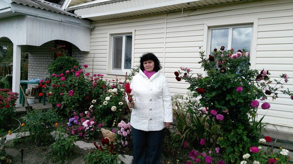 Зинаида Гресь