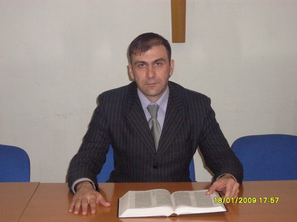 Вахтанг Стороженко