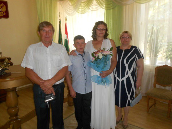 Мария Новикова