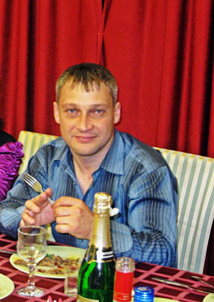 Дмитрий Федотов