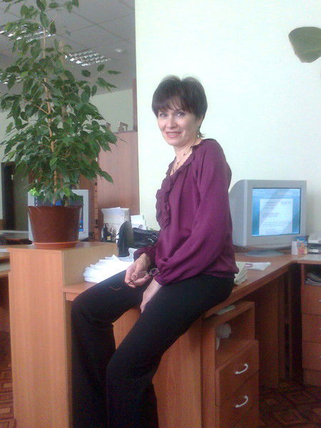 Ирина Михина