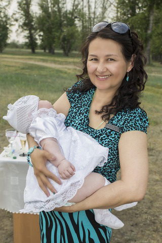 Любовь Швецова