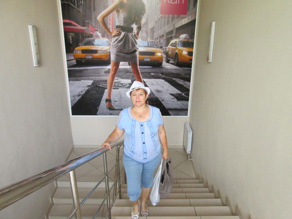 Галина Пяташова