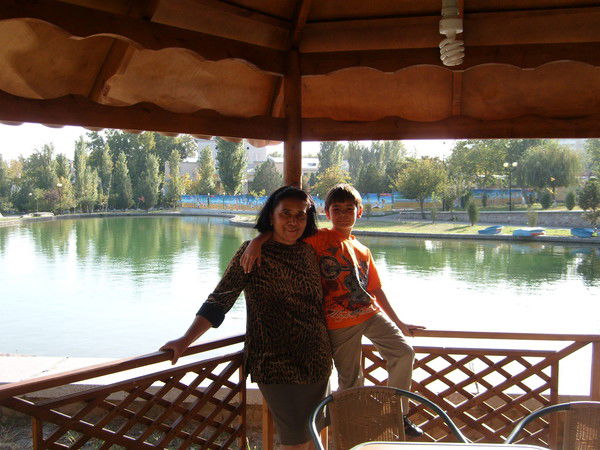 Наталья Юнусова