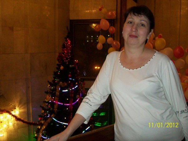 Татьяна Иванюк