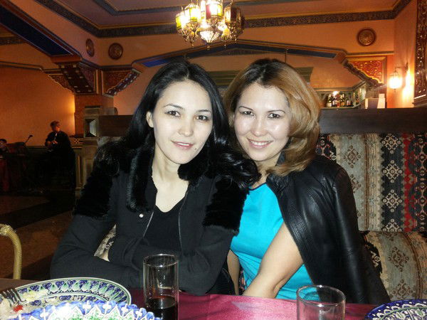 Жанна Мейровна