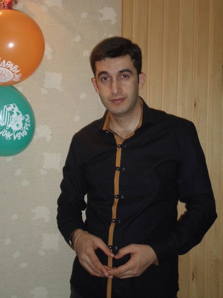 Радик Садоян