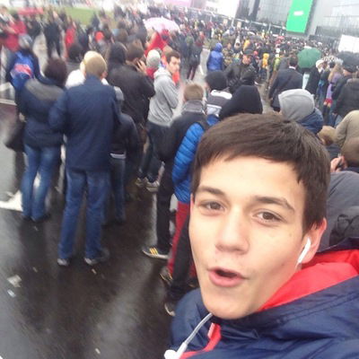 Рустам Сулейманов