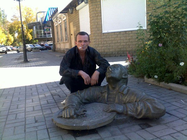 Игорь Яценко