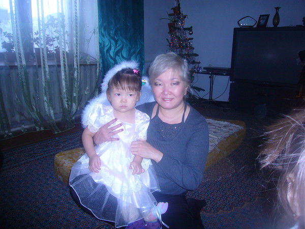 Гульнара Тюлегенова