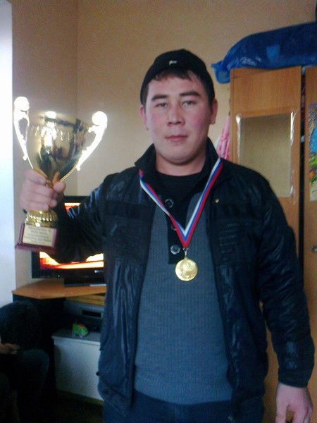 Максат Каратаев