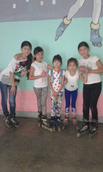 Томирис Турысбекова