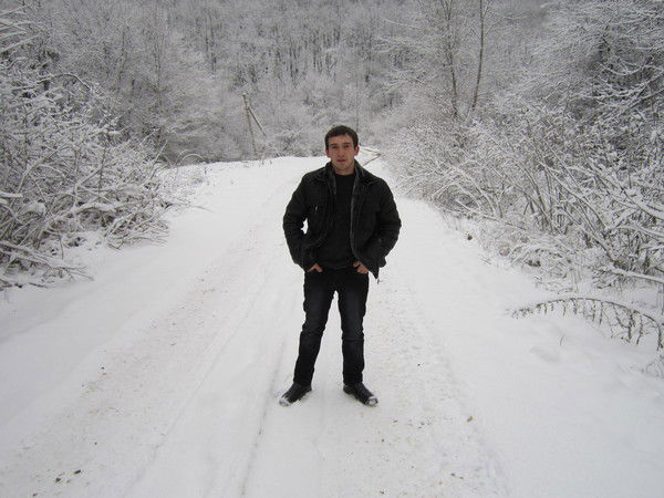 Николай Просвиряков