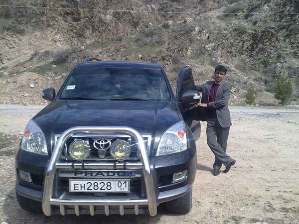 Садриддин Гафуров