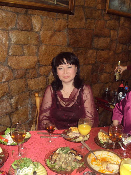 Салтанат Таинова