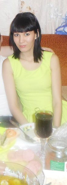 Эльза Ревякина