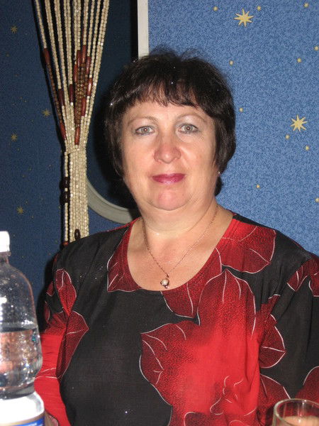 Галина Кочергина