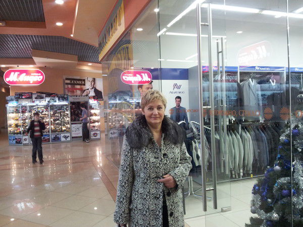 Елена Бабикова