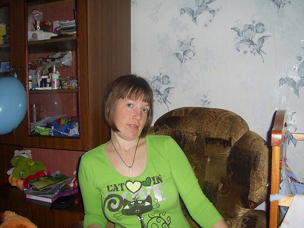 Наталья Мамаева