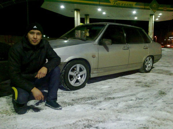 Арман Кубжасов