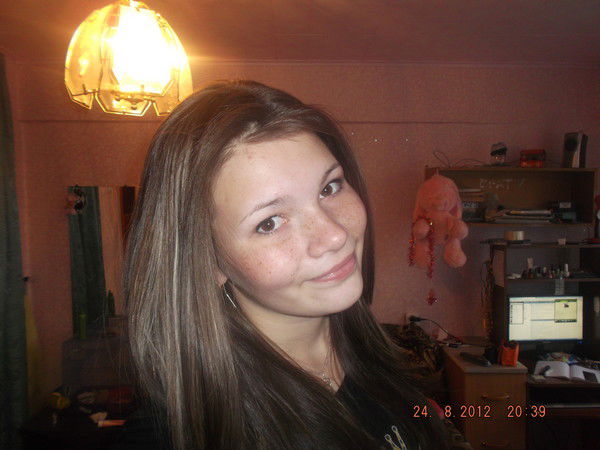 Алёнчик Маренкова