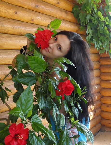 Ольга Полякова